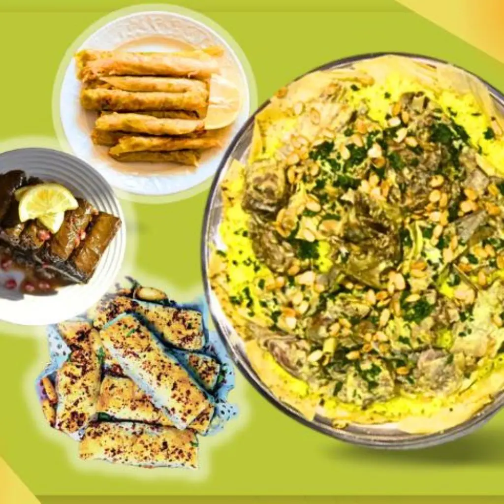 Mansaf Tanjara